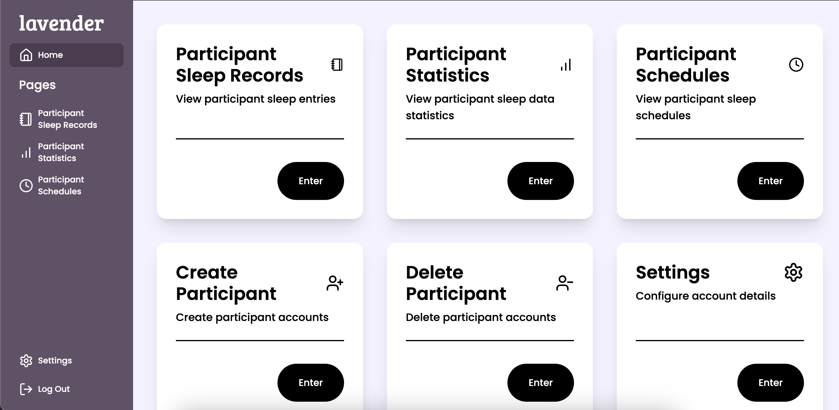 Provider Dashboard